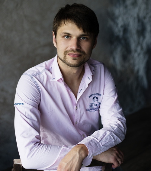 Максим Кедрон